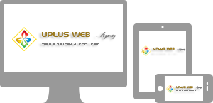 Responsive devices - uplusweb
